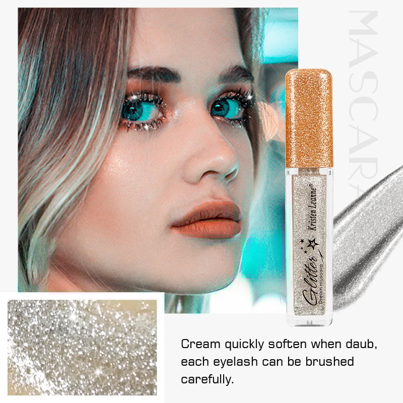 (🔥HOT SALE NOW 49% OFF) - Diamond Glitter Mascara Topper