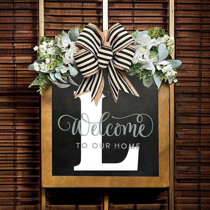 🚪🚪Welcome Front Door Wreath