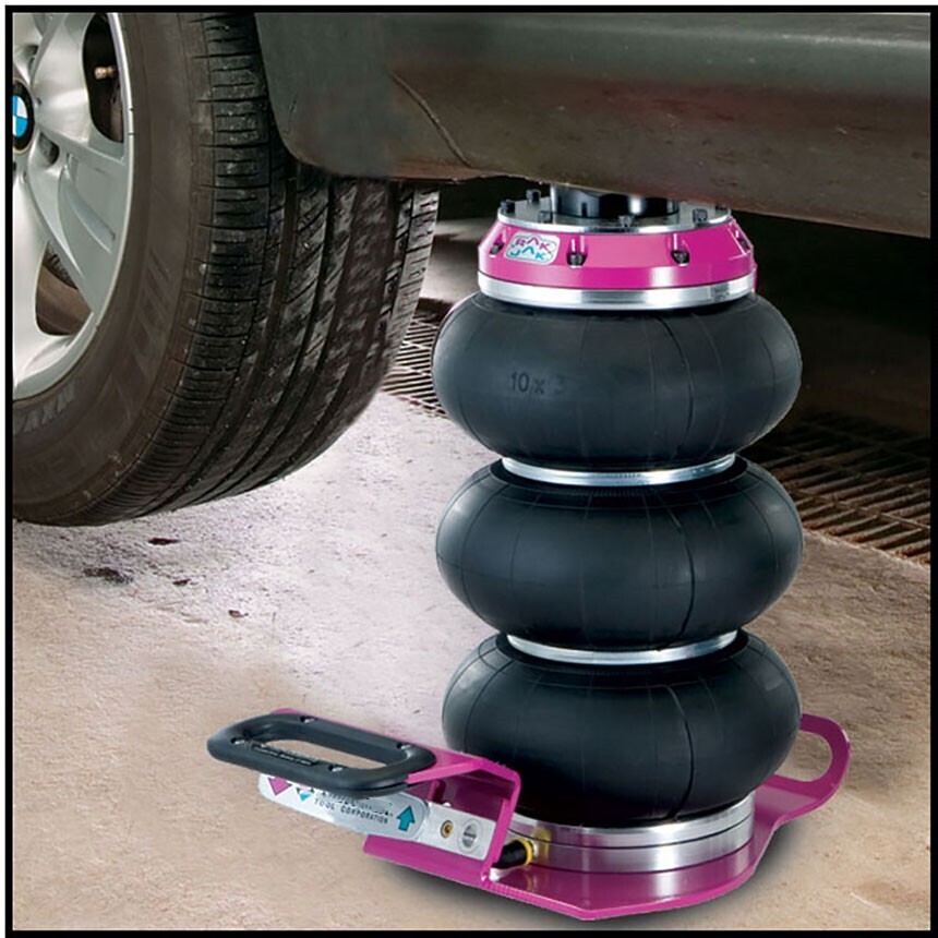 [29.99 Limited Time Offer!!!] RKTM 3 Bag Air Jack