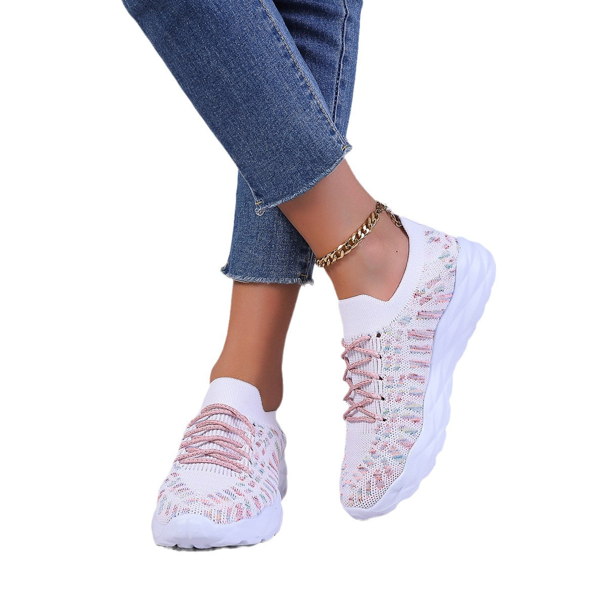 Step into Style and Comfort with Summer New Fashion Sports