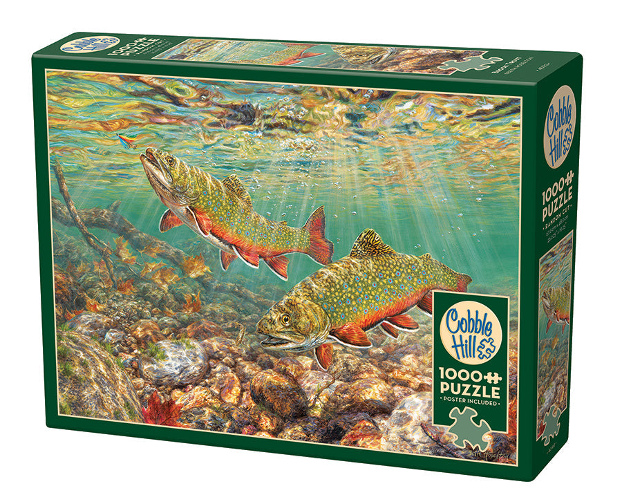 Brook Trout | 1000 Piece