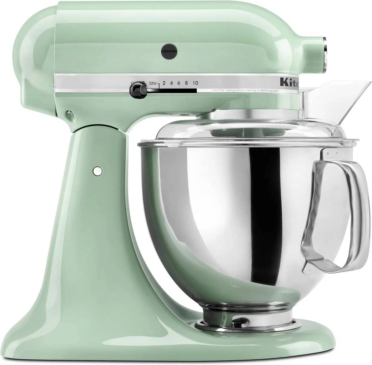 🔥Flash sale-Save Up To 80%🔥Kitchen Series 5 Quart Tilt Head Stand Mixer with Pouring Shield