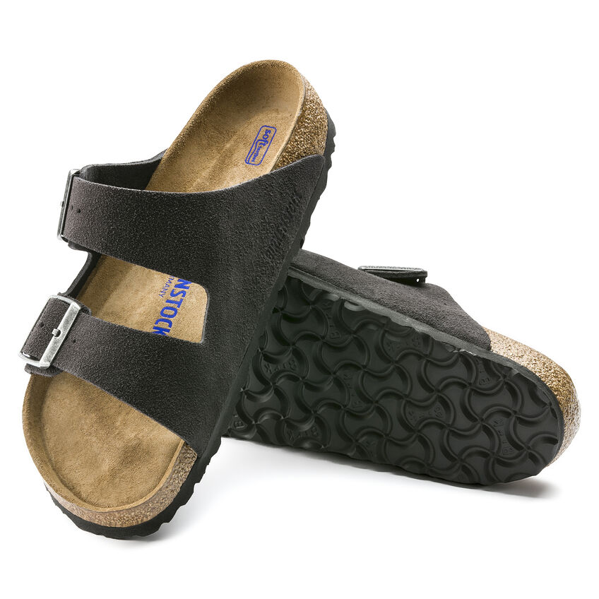 Arizona Soft Footbed Suede Leather B-17793