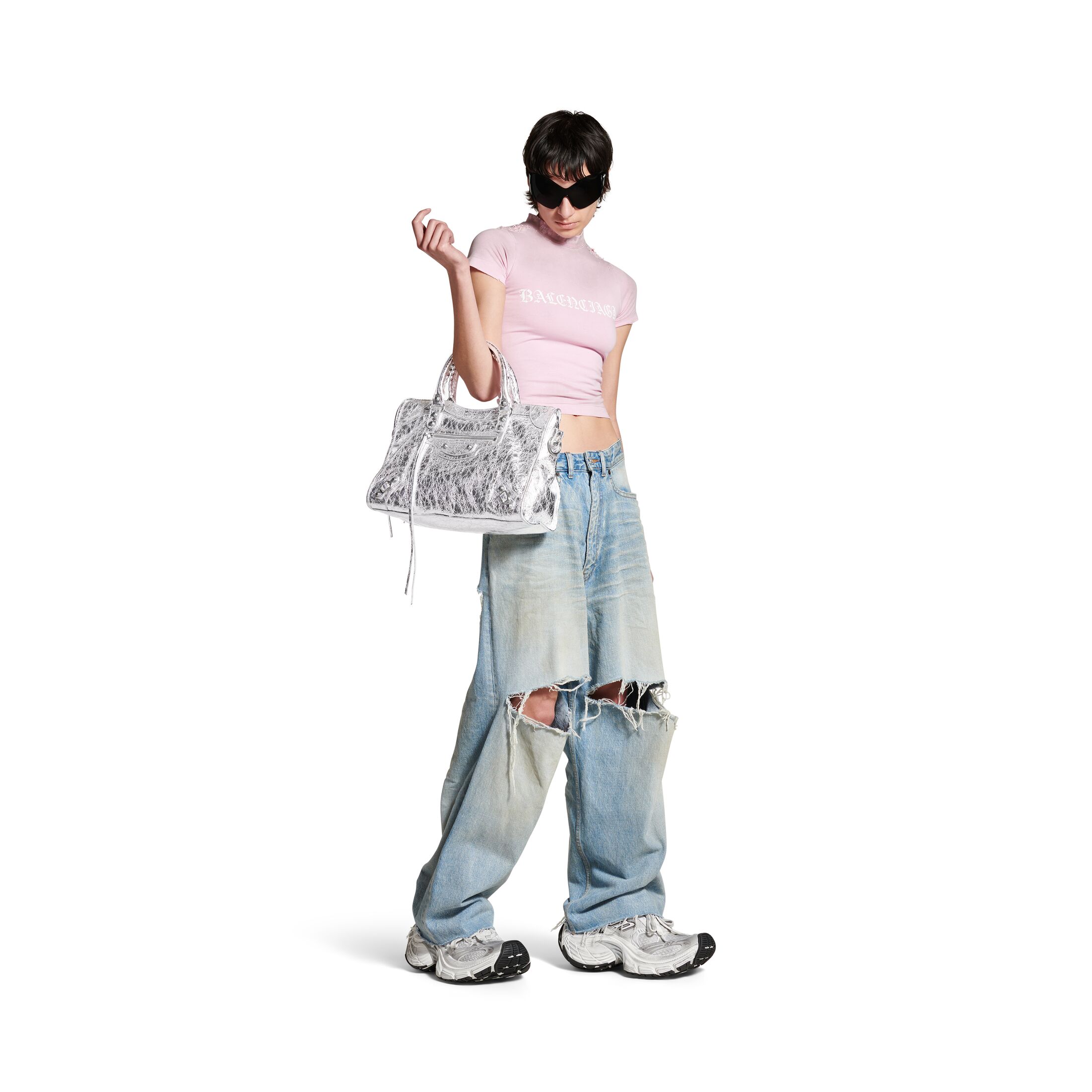 Balenciaga LE CITY Medium Bag7977862AA9R8122