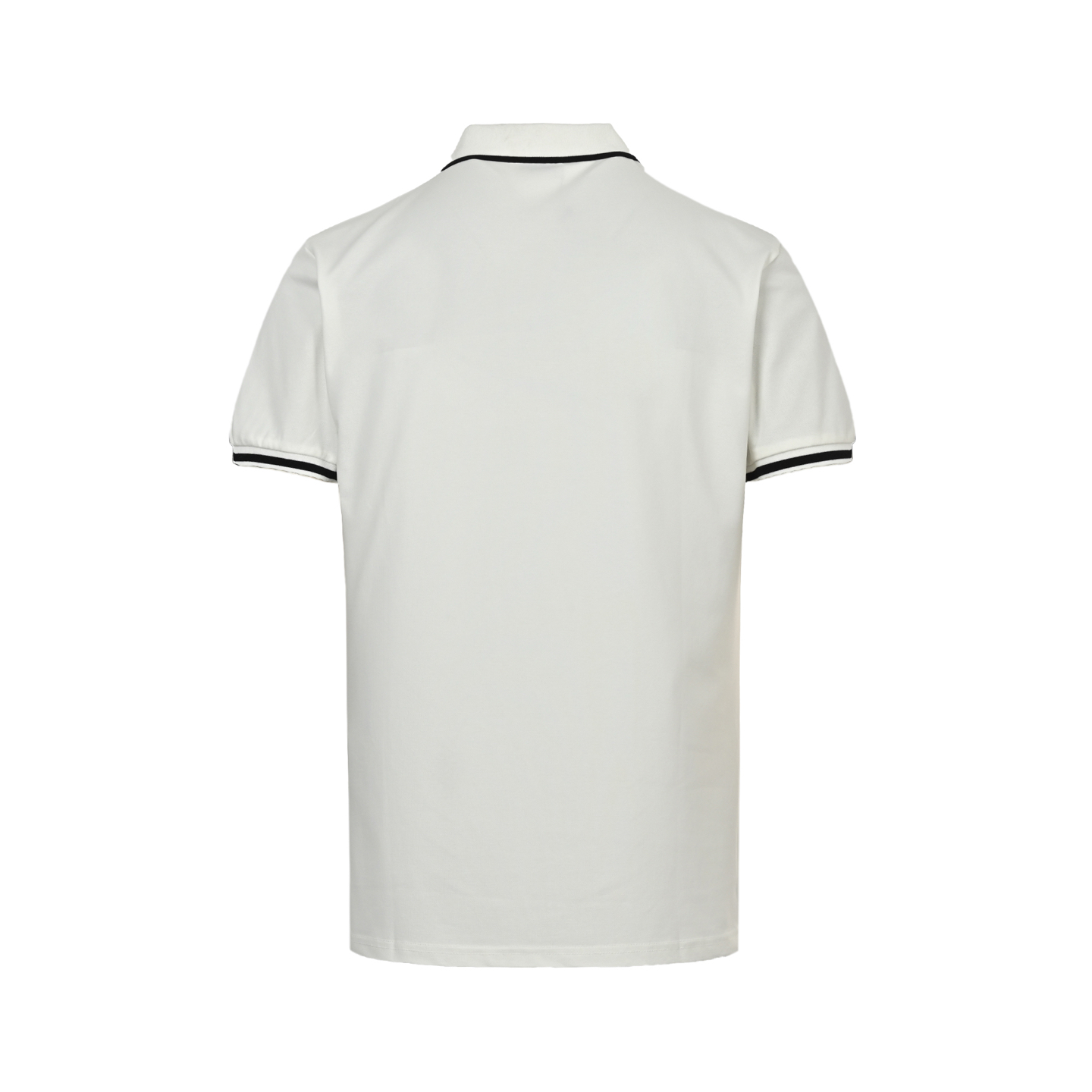 Moncler 25ss arm logo polo short sleeve