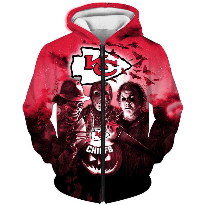 KANSAS CITY CHIEFS 3D GGSA0497