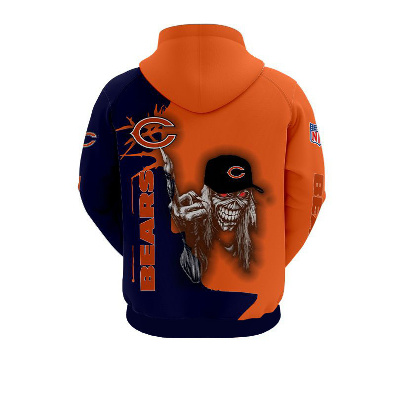 CHICAGO BEARS 3D CB93