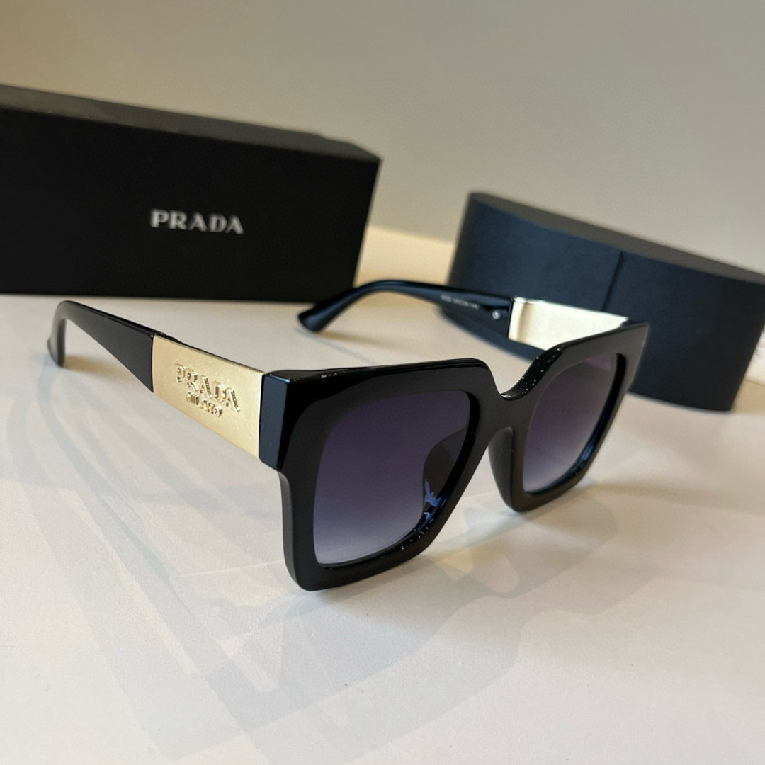 Prada Square Frame Sunglasses