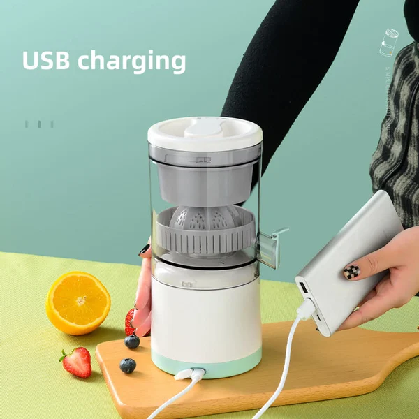 🔥Last Day Promotion - 50% OFF🔥Wireless Portable Juice Machine-FREE SHIPPING