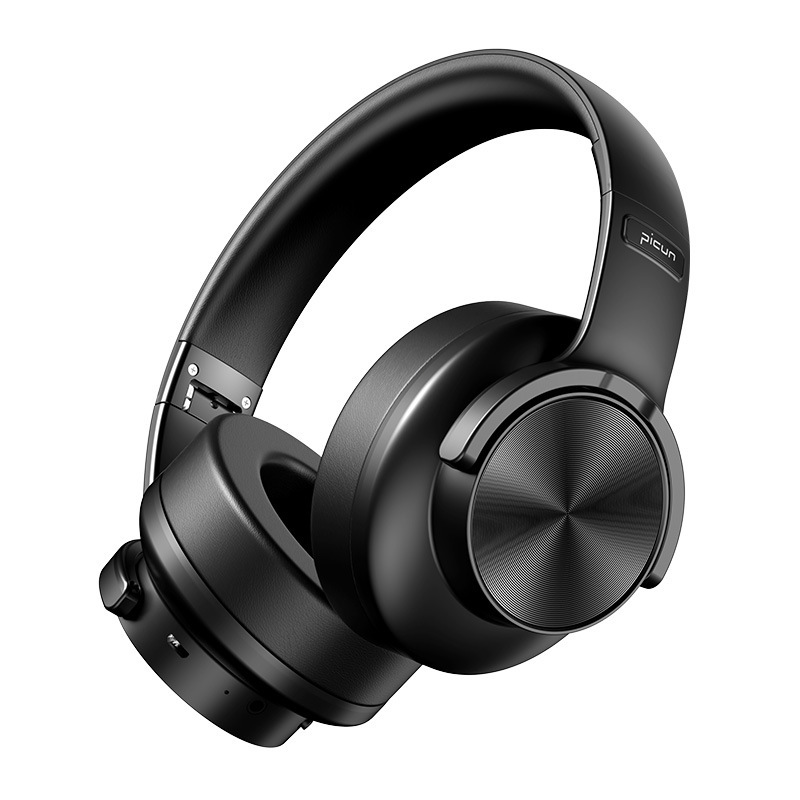 Wireless BT Headphones,HD Stereo Sound Over Ear Headphones With Built-in Microphones, Deep Bass 20 Hours Playtime, Fast Charge BT 5.0 Headset For Adults, School, Travel