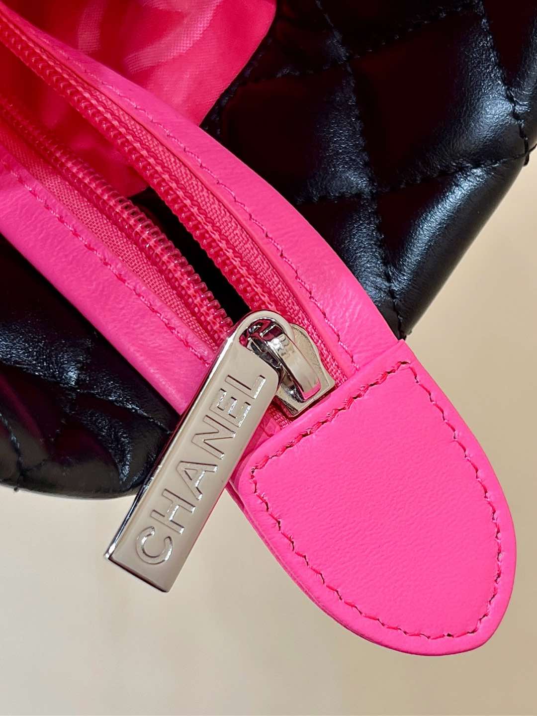 Chanel used Cambon tote A29795