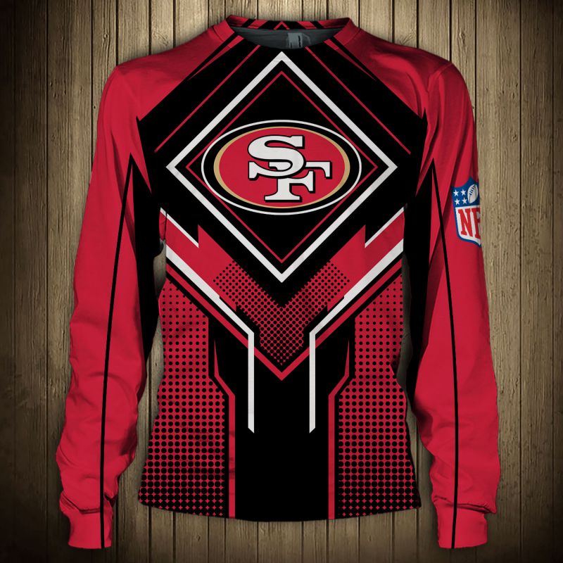 SAN FRANCISCO 49ERS 3D SF49220