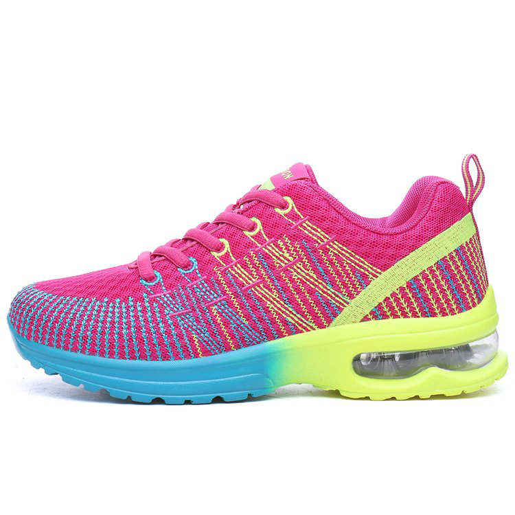 Women's Breathable Air Cushion Sports Sneakers
