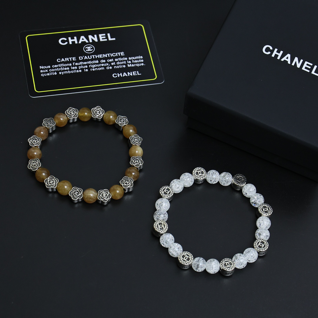 Chanel Chrome Hearts Vintage Bracelet