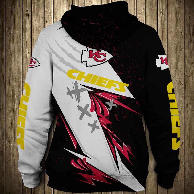 KANSAS CITY CHIEFS 3D KCC96