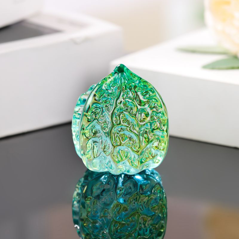 🔥Last Day 50% OFF💎Exquisite Crystal Glass Walnut