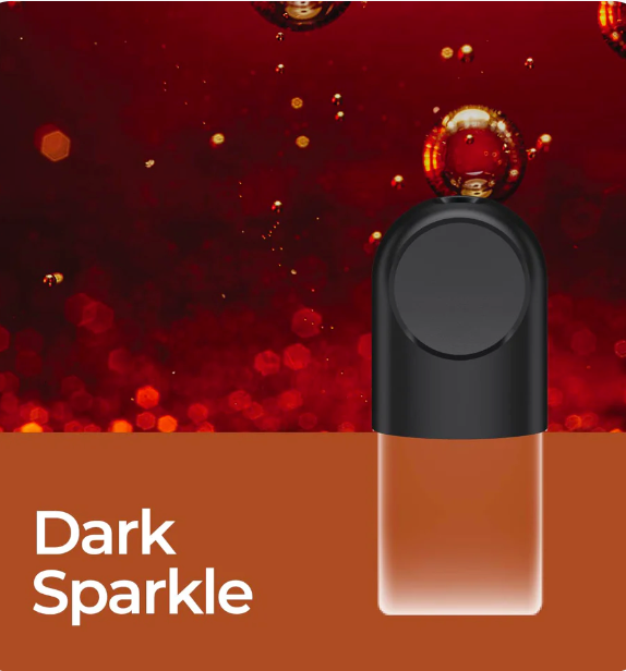 Relx Pod Pro - Dark Sparkle 18mg (Cola)