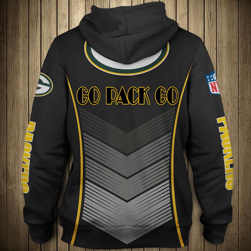 GREEN BAY PACKERS 3D GBP240