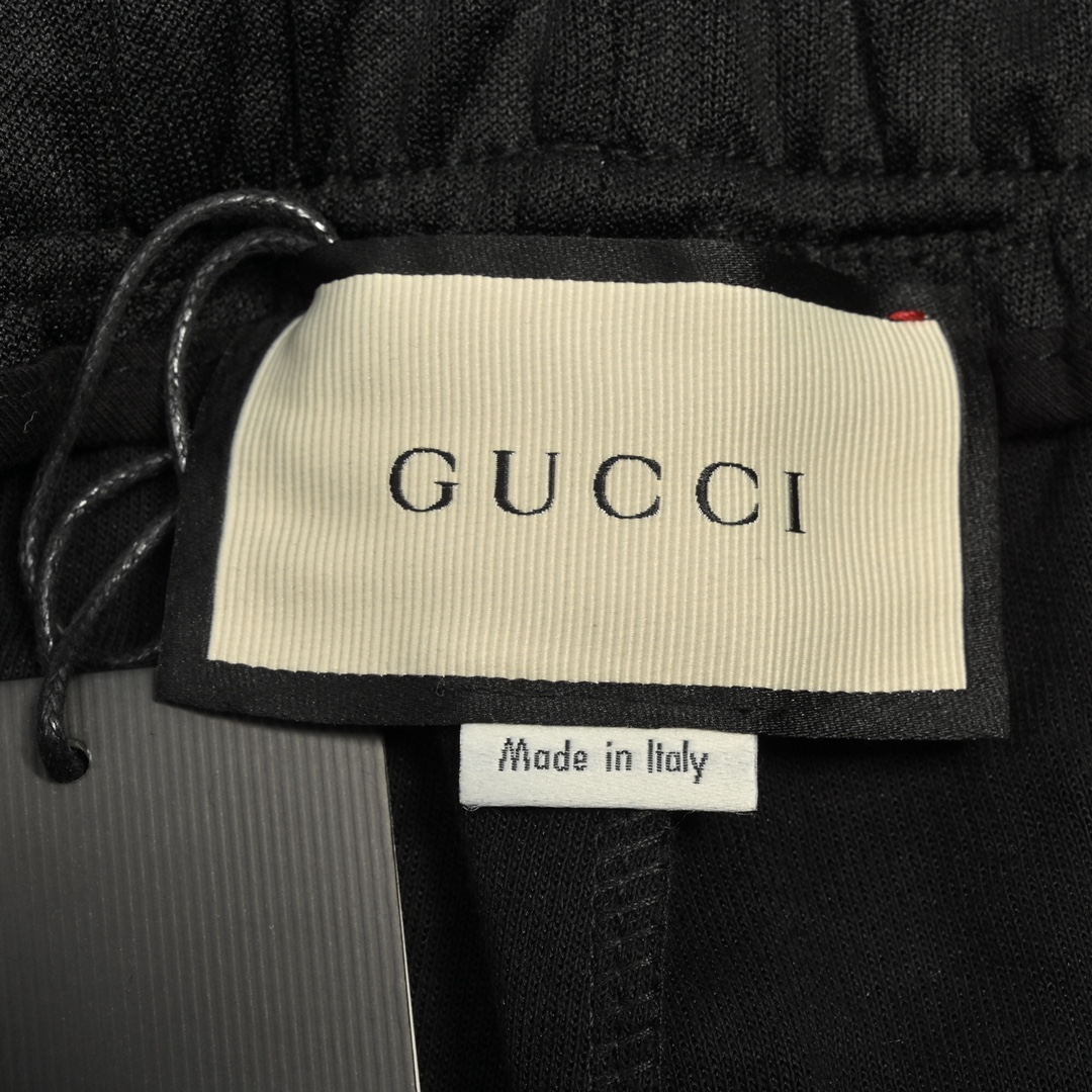 Gucci Classic Web Logo Trousers Set