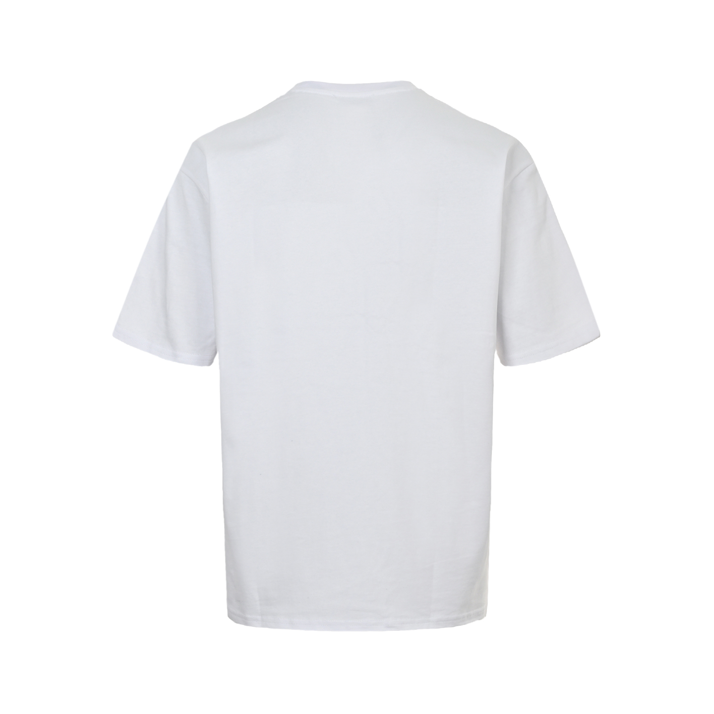 Moncler 25ss embroidered letter logo short sleeve