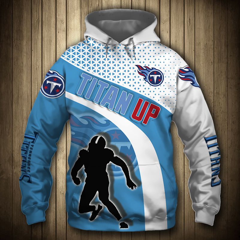 TENNESSEE TITANS 3D TT220