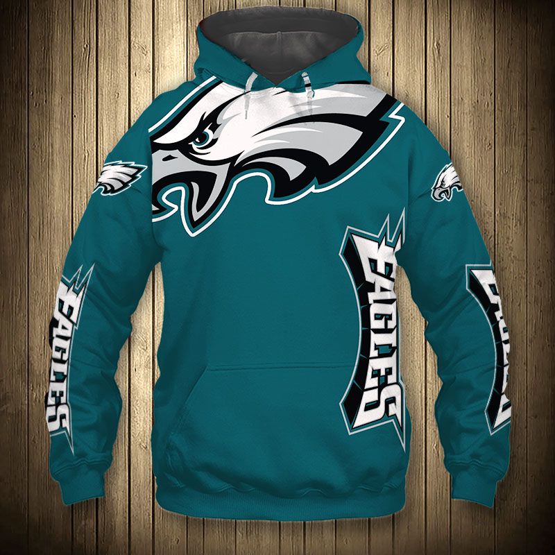 PHILADELPHIA EAGLES 3D PE94