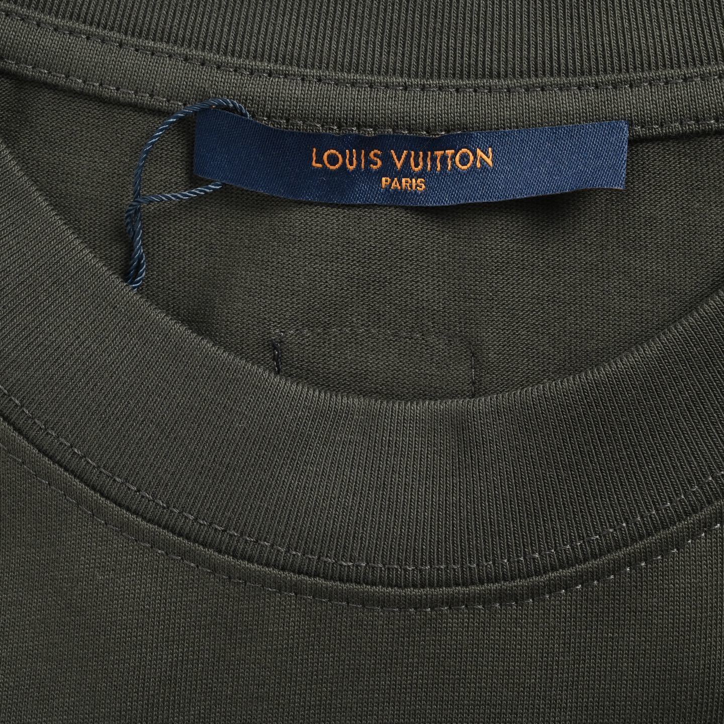 Louis Vuitton 25ss colorful polka dot short-sleeved shirt