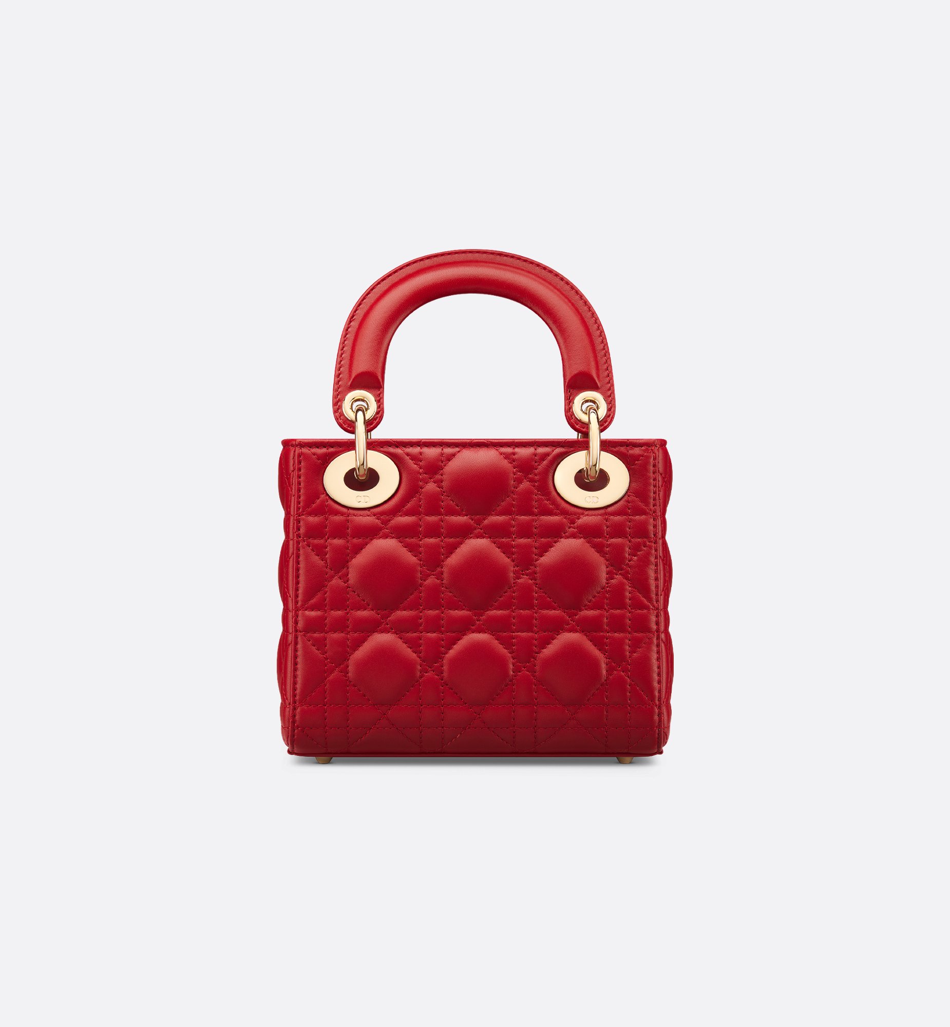 Dior Mini Dioramour Lady Dior Handbag M0505ONJH_M334