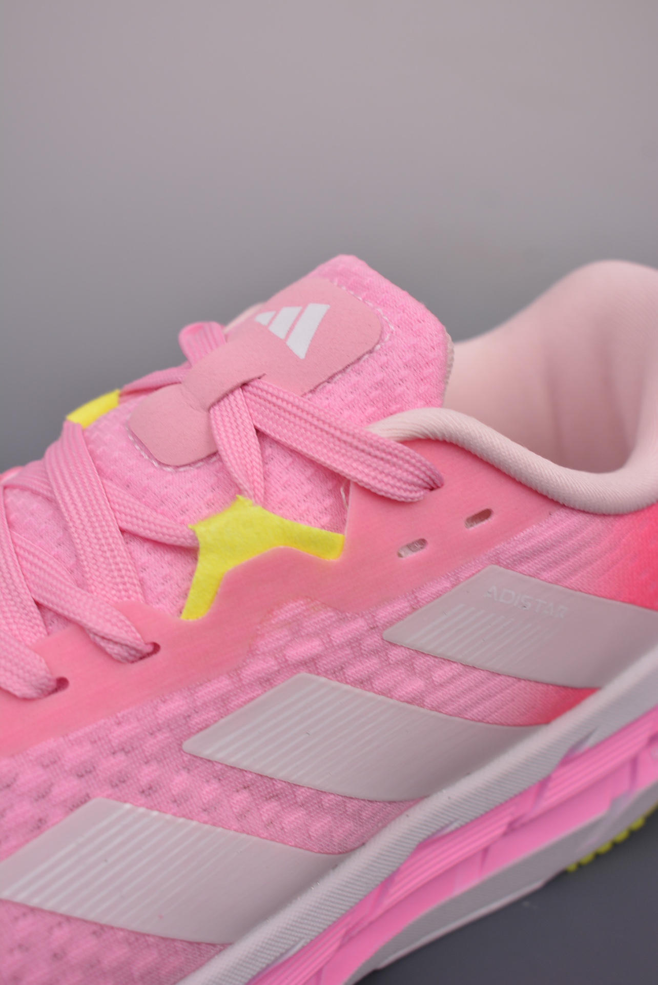 Adidas Adistar 3 Light Pink White IE8223