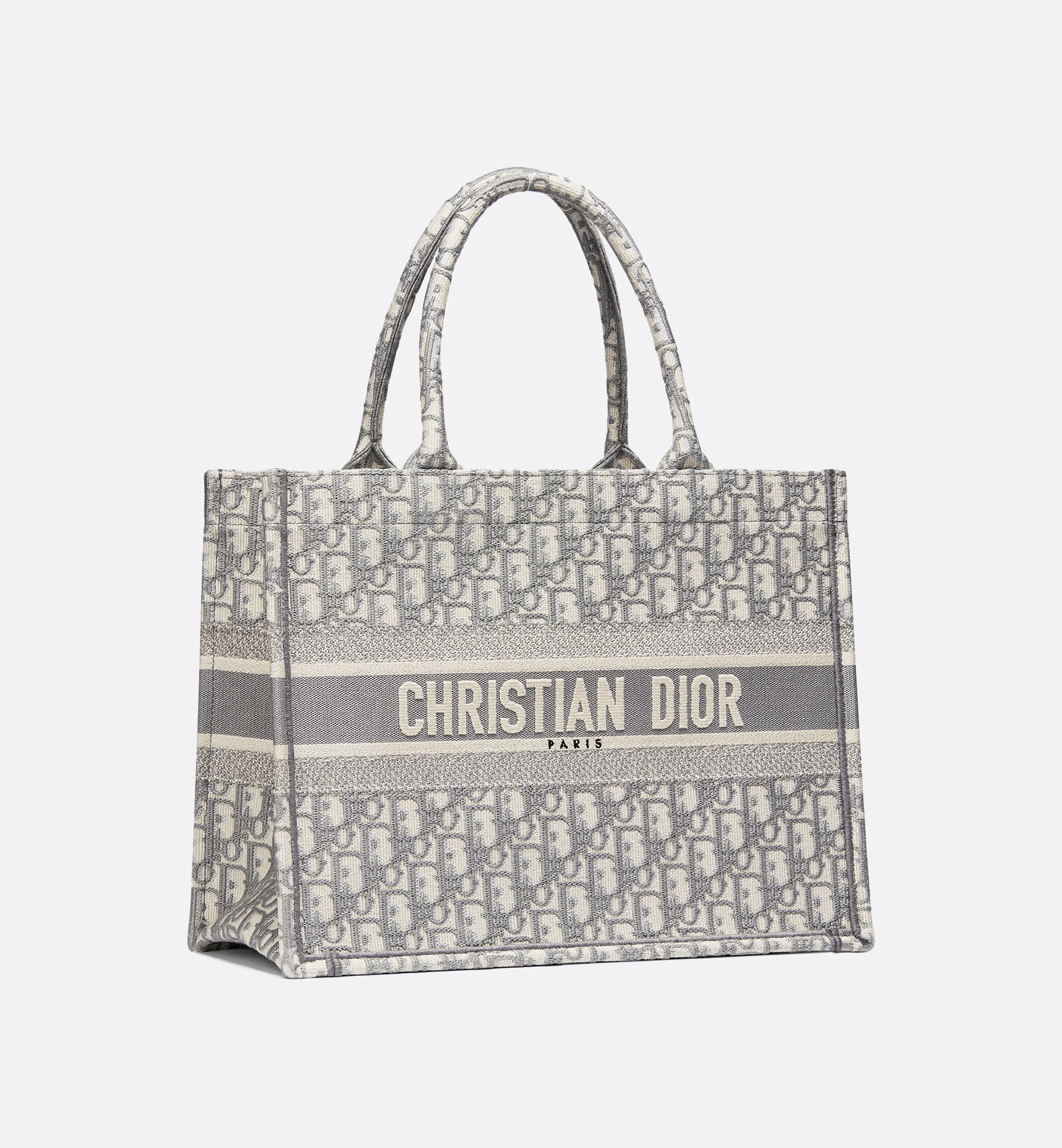 Dior Medium Book Tote Bag M1296ZRIW_M20I