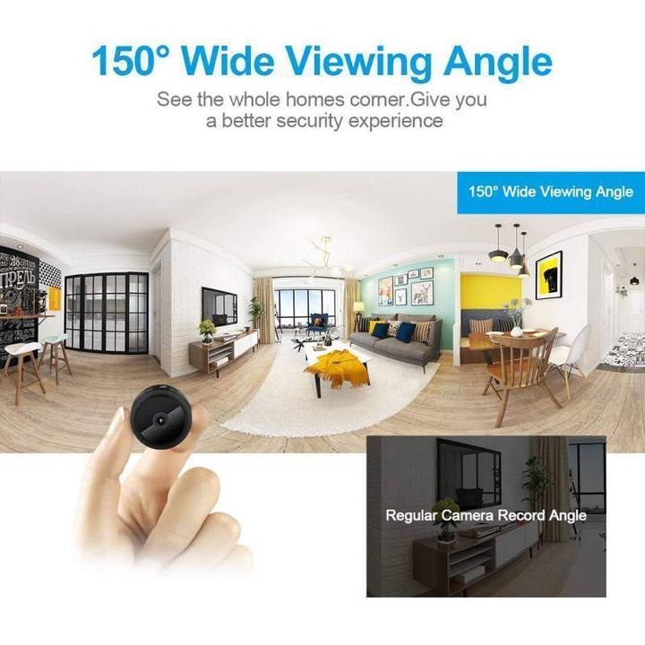 【Limited Time Offer】1080P HD Hot Link Remote Surveillance Camera Recorder