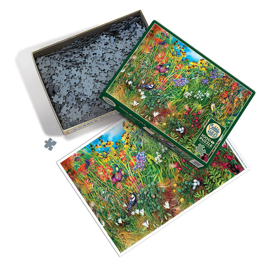 Prairie Grass | 1000 Piece