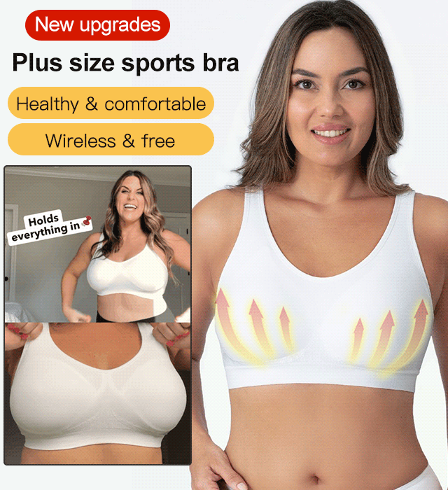 (🔥Last Day Promotion-SAVE 50% OFF)THE COMFORT SHAPING BRA-BUY 2 GET 10% OFF & FREE SHIPPING