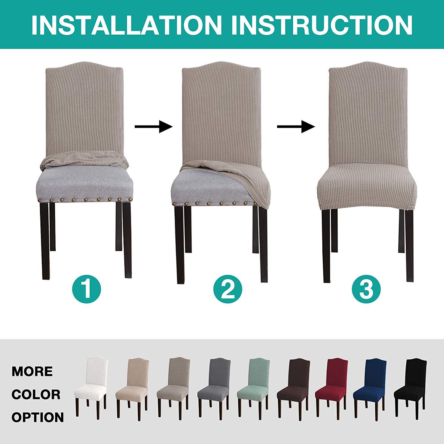 ON SALE🔥Thickened Stretchable Waterproof Chair Cover [Buy 5+ Free Shipping]