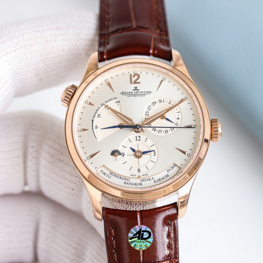 Jaeger-LeCoultre Master Geographer Q1428421