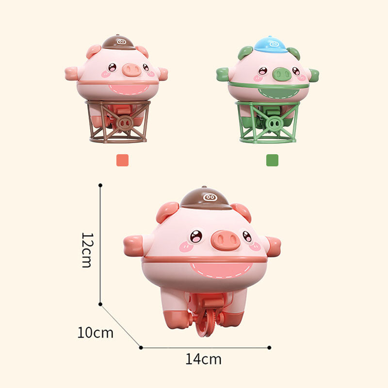 🔥Last Day Promotion 49% OFF🔥Acrobatics Tumbler Balance Pig❤️❤️Buy 3 Get 20% OFF & Free Shipping
