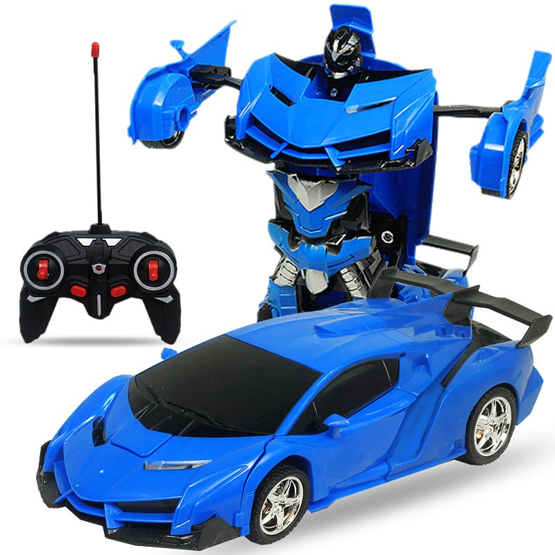 (🌲Early Christmas Sale- SAVE 49% OFF)Transformer Gesture Sensing RC Toy Car-⏰BUY 2 GET 12% OFF & FREE SHIPPING