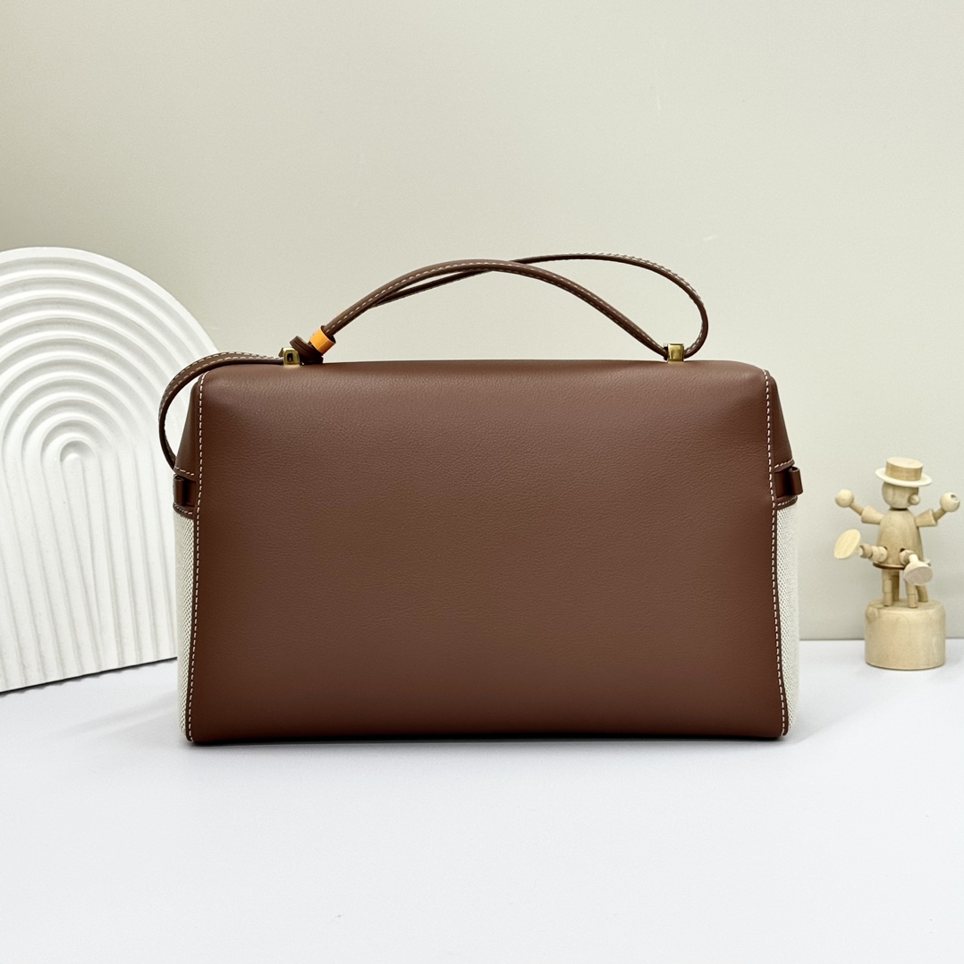 Loro Piana Extra Bag L27 Crossbody Bag FAO4759