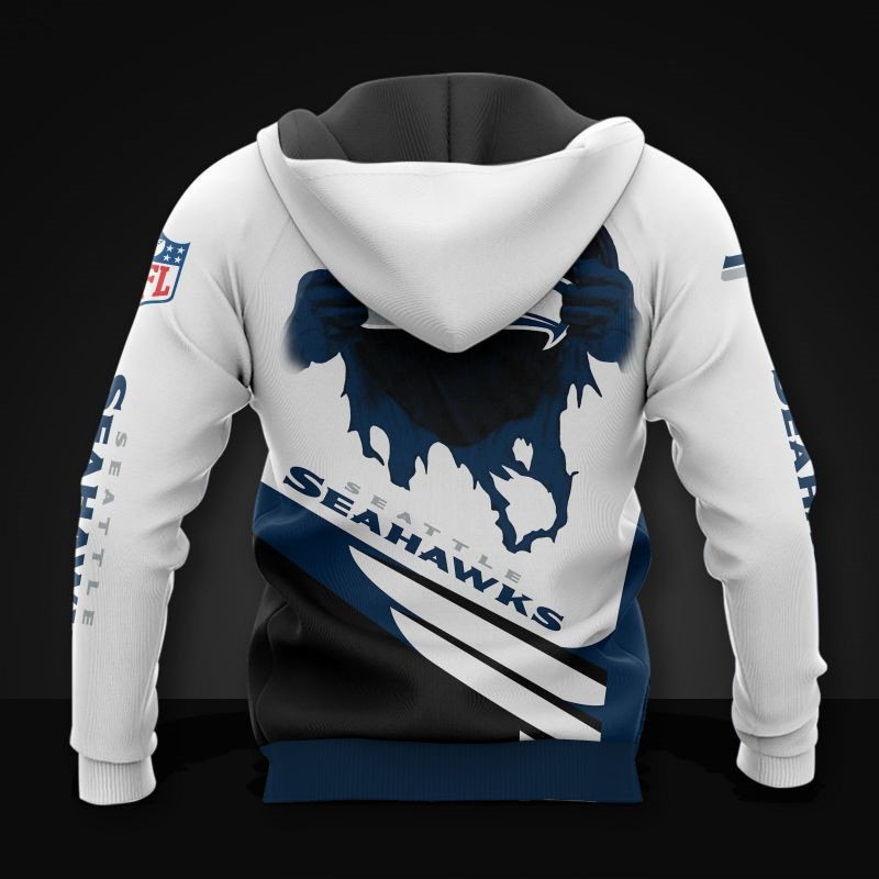SEATTLE SEAHAWKS 3D SS97