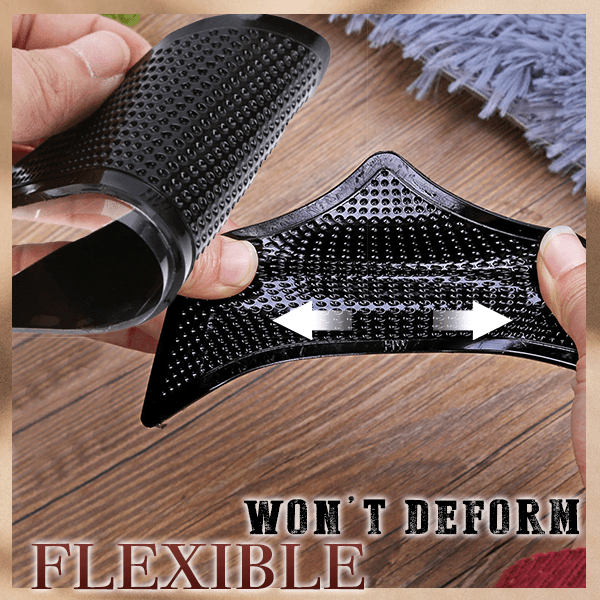 Non-Slip Rug Grippers -Suitable for carpets, dining tables, bed sheets, etc