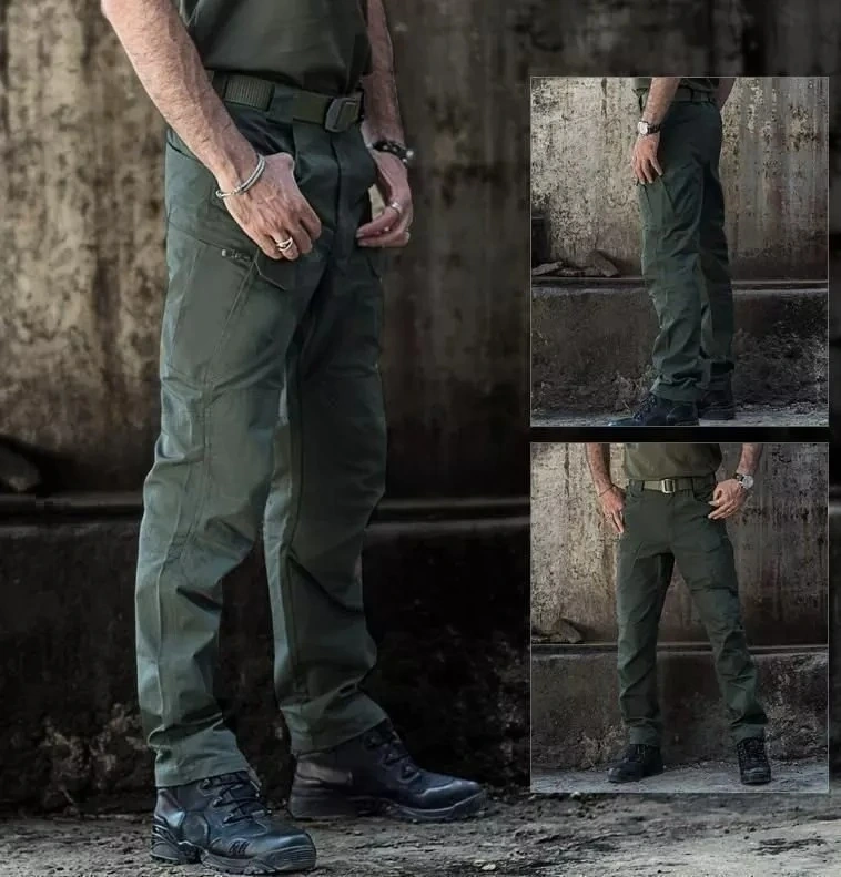 Outdoor Cargo Pants-For Male or Female