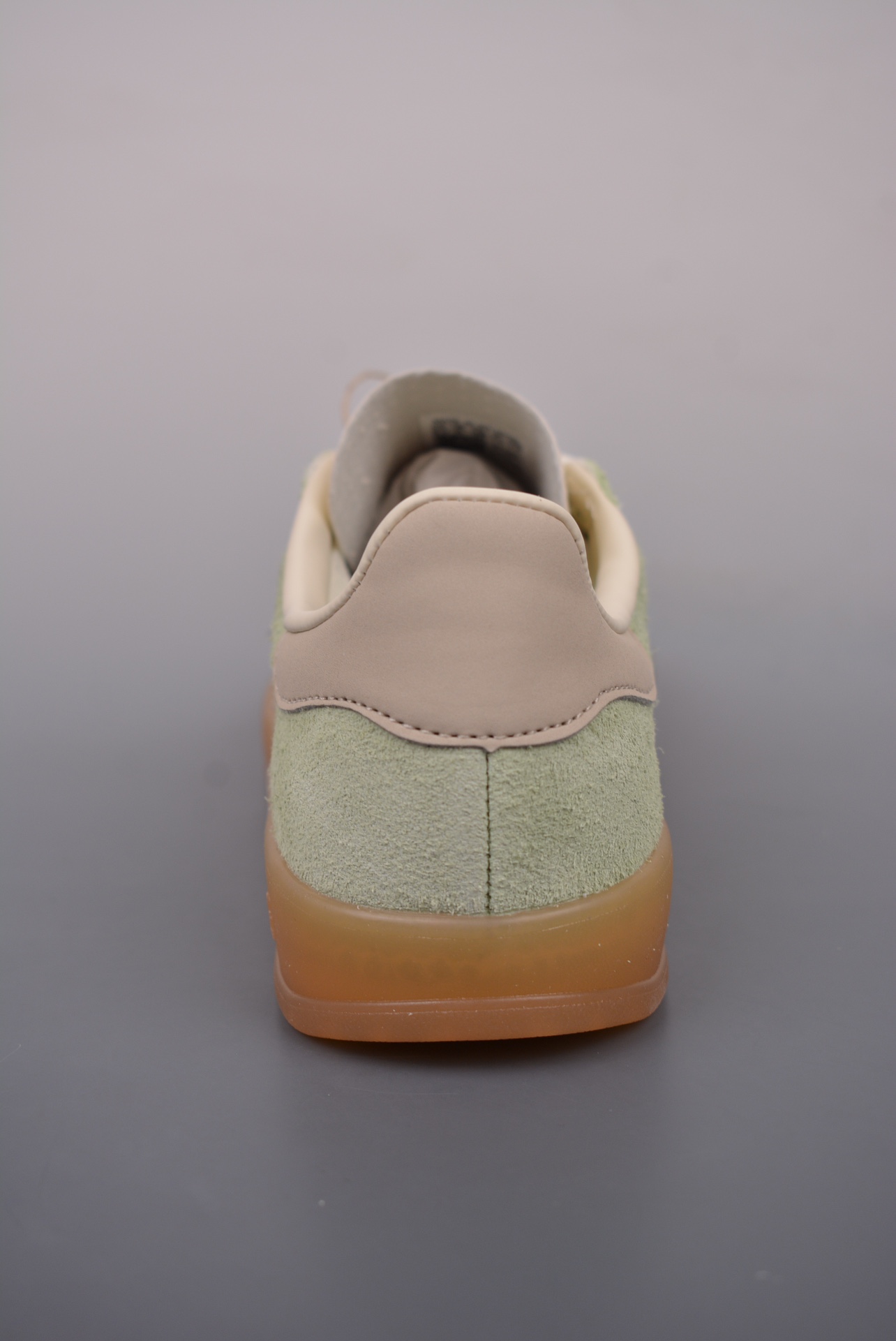 Adidas Gazelle Indoor Trainers Matcha Green Beige IE2948