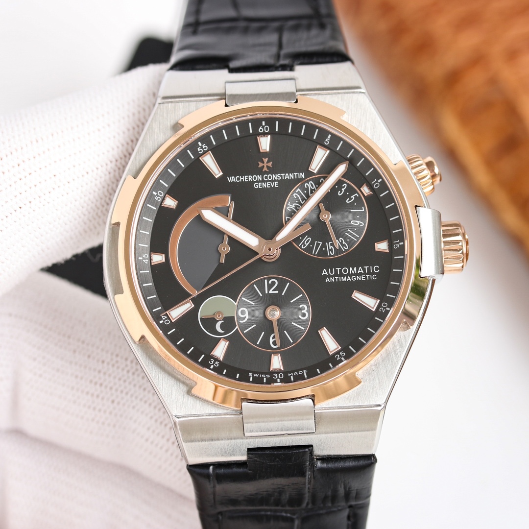Vacheron Constantin Overseas Multi-Function Watch 47450/000M-9644