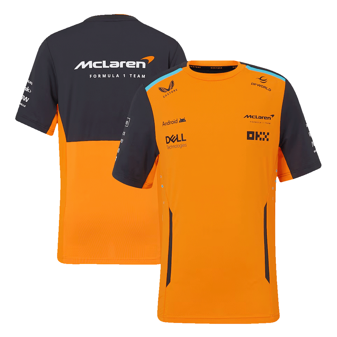 McLaren F1 Racing Team Set Up T-Shirt/Polo 2024
