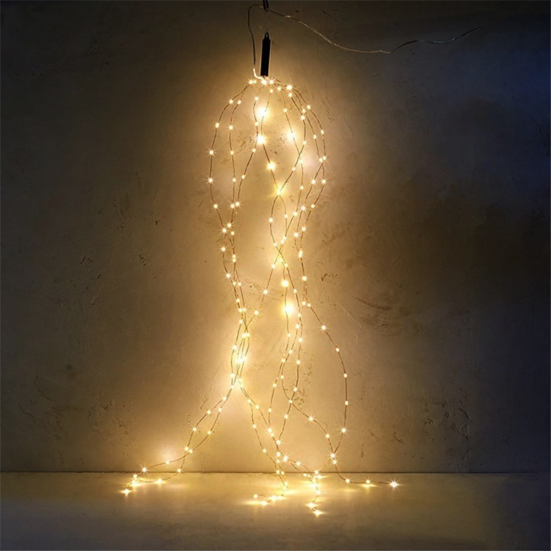 🔥45% OFF Last Day Sale -5PCS/SET Firefly Bunch Lights[6ft 7in/20 LEDS]- BUY 2 GET 1 FREE