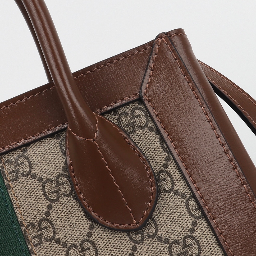 Gucci push lock medium tote bag 649016 HUHHG 8565