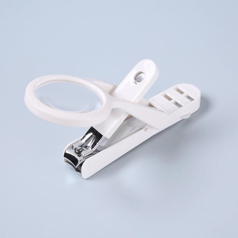 LED lamp professional nail scissors[BUY 1 GET 1 FREE]