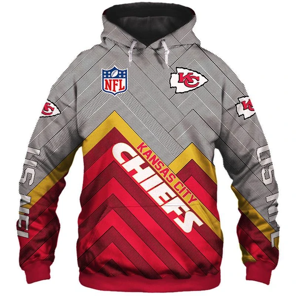 KANSAS CITY CHIEFS 3D KCC001
