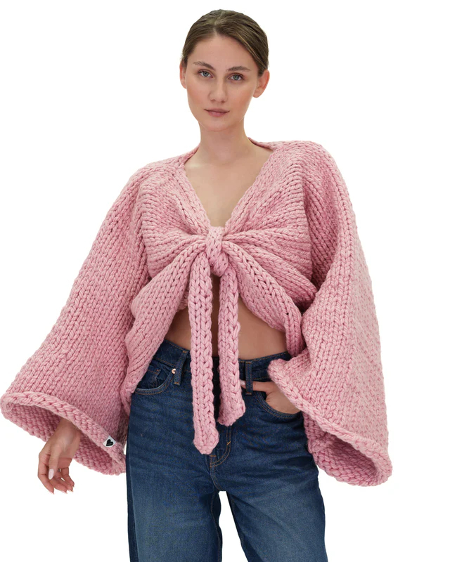 🔥ON SALE🔥Chunky Bow Sweater