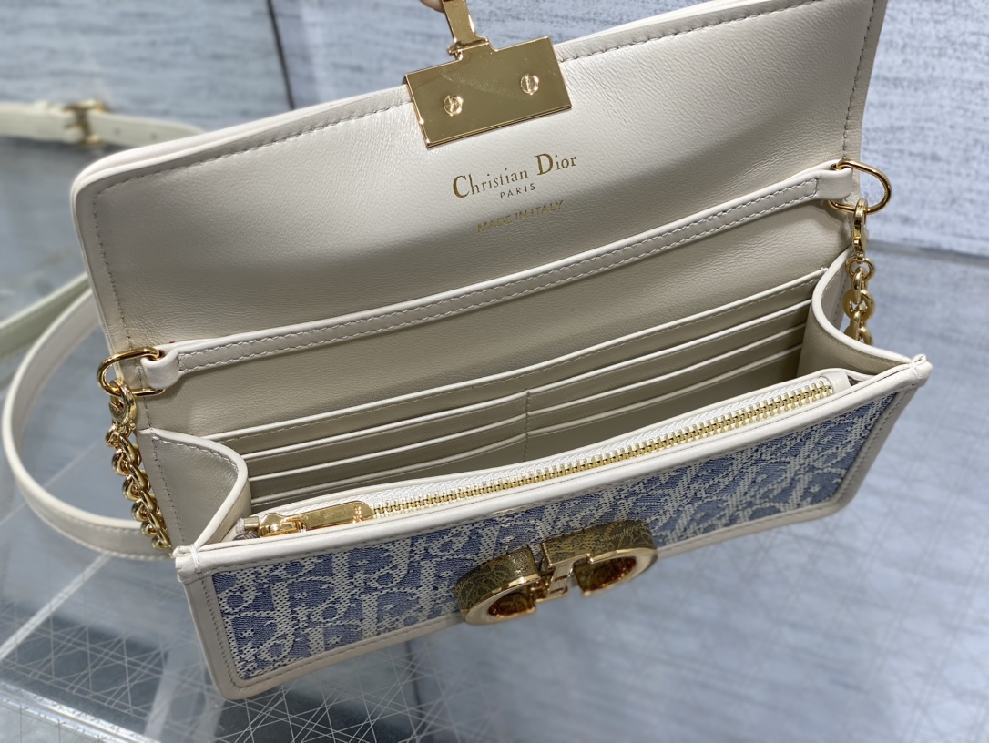 Dior Miss Montaigne Mini Chain Bag